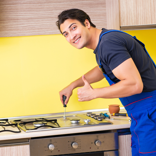 what kind of stove repairs do you specialize in in Hackberry TX